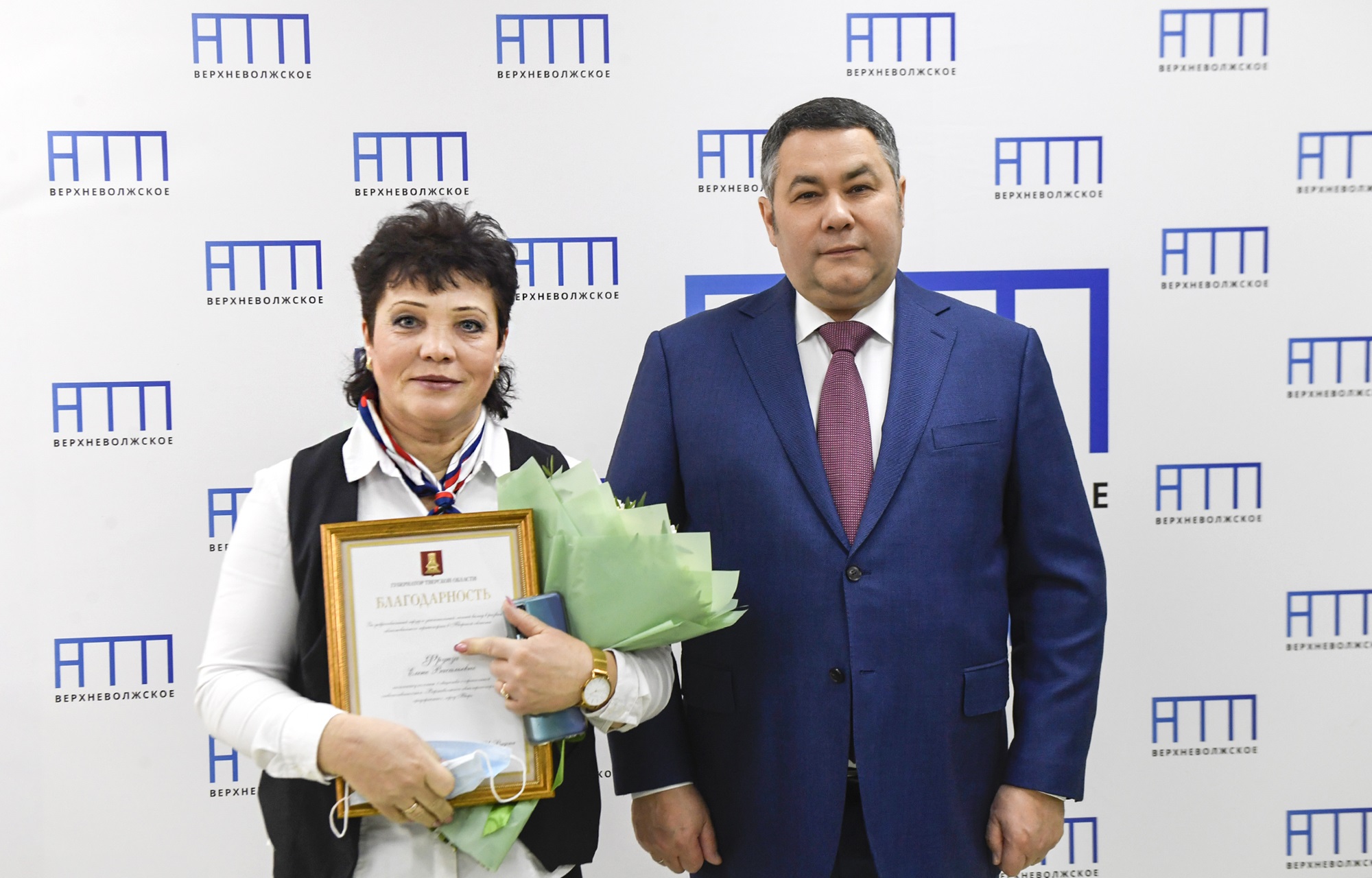 Новой транспортной модели в Тверской области исполнилось два года