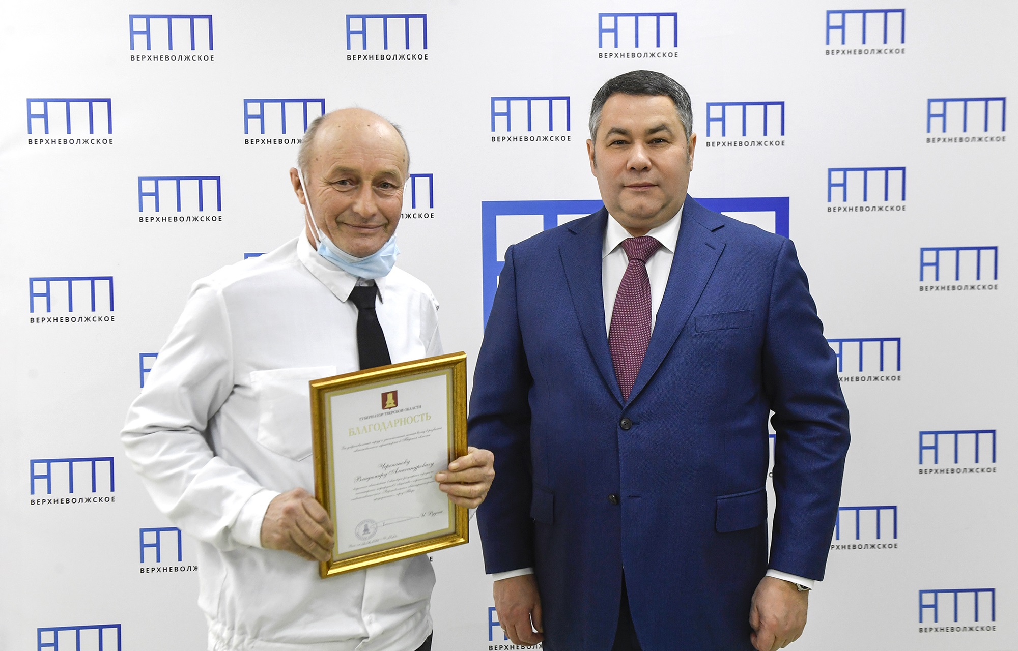 Новой транспортной модели в Тверской области исполнилось два года