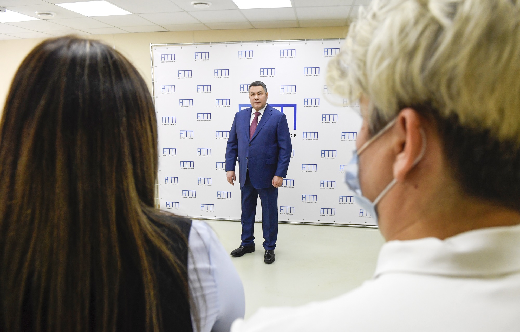 Новой транспортной модели в Тверской области исполнилось два года