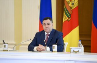 Дороги, поликлиники, детские сады: 57 объектов включили в АИП Тверской области Дороги, поликлиники, детские сады: 57 объектов включили в АИП Тверской области