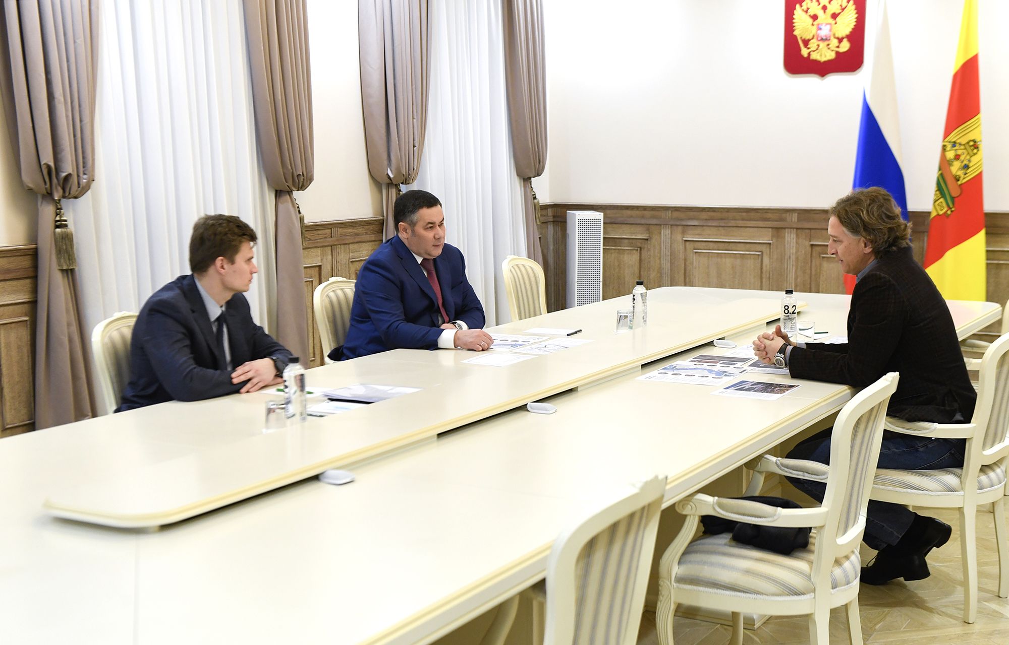 В Тверской области появится парусная школа