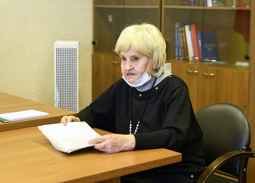 В Тверской области издадут новые книги известной детской писательницы Гайды Лагздынь В Тверской области издадут новые книги известной детской писательницы Гайды Лагздынь
