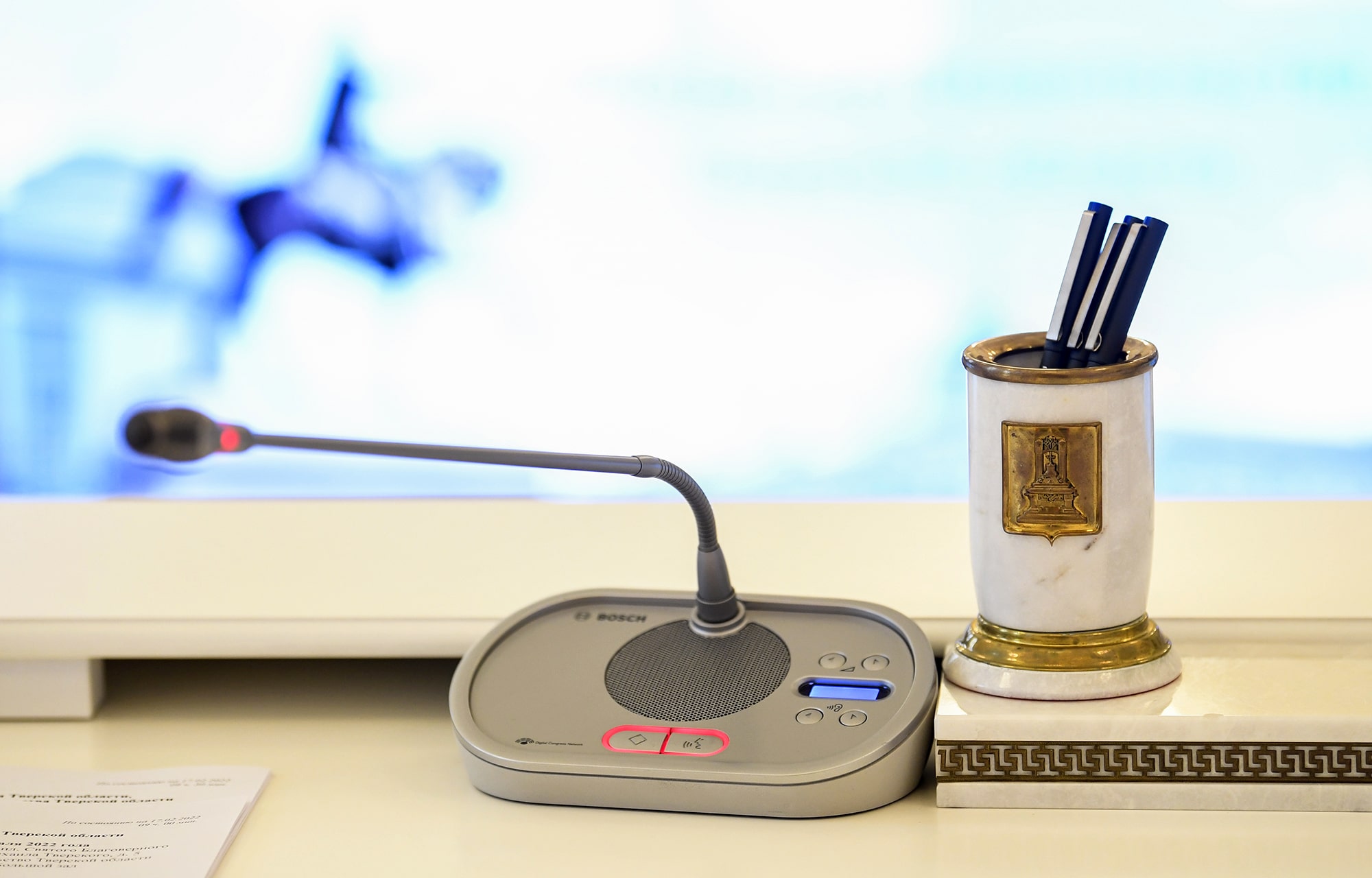 Губернатор Игорь Руденя поставил задачи по проведению сезонных сельскохозяйственных работ в Тверской области