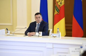 Губернатор Игорь Руденя поставил задачи по проведению сезонных сельскохозяйственных работ в Тверской области