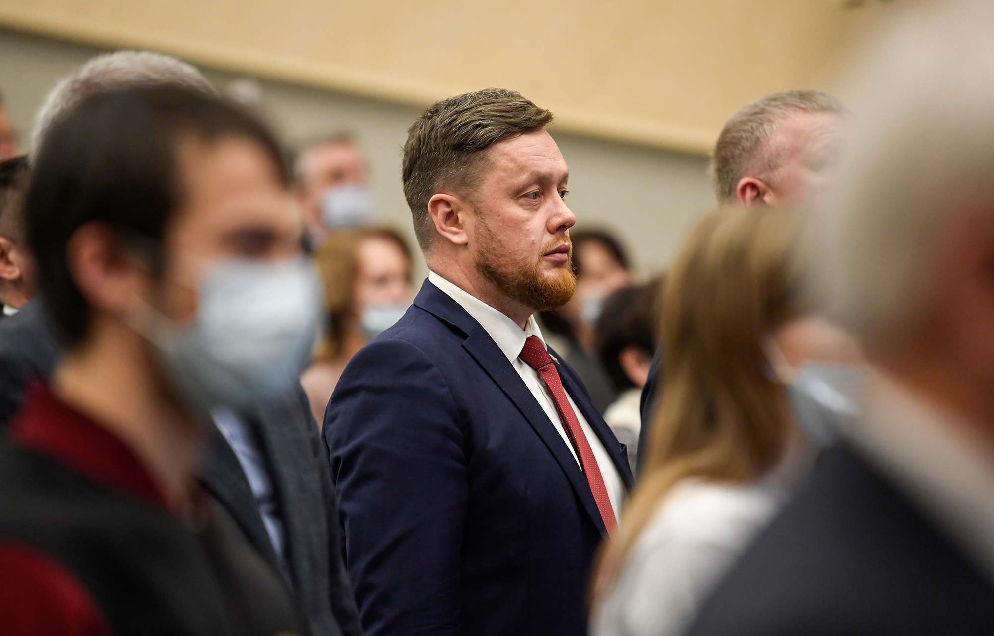 Губернатор Игорь Руденя вновь избран секретарем Тверского регионального отделения «Единой России»