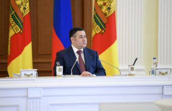 В Тверской области рассмотрели график госзакупок на 2022 год В Тверской области рассмотрели график госзакупок на 2022 год