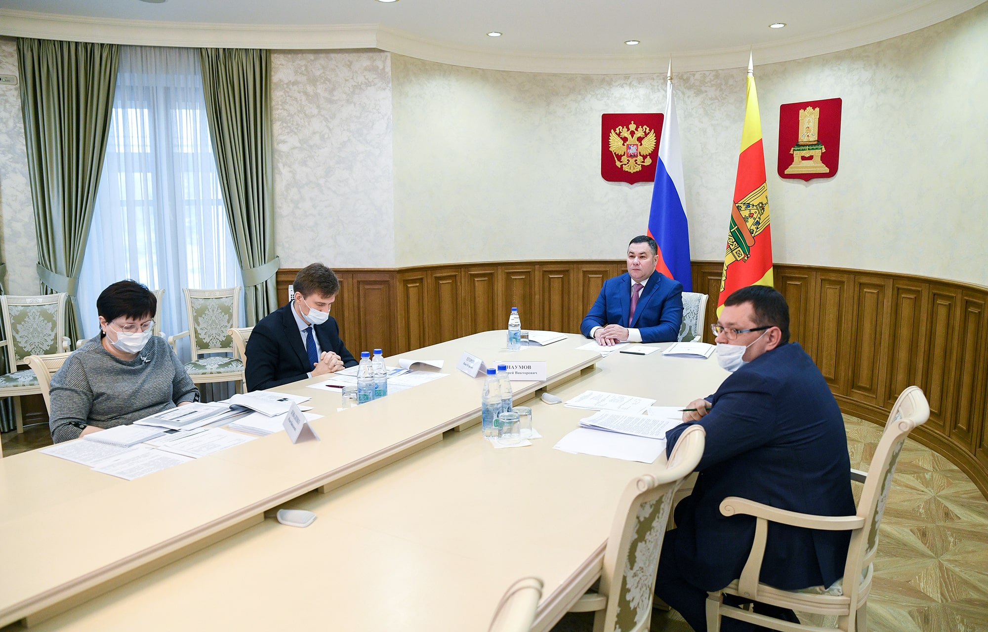 В Тверской области выделят гранты для компаний, которые снижают выбросы парниковых газов