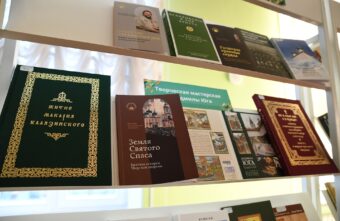 В Твери началась Неделя тверской книги В Твери началась Неделя тверской книги