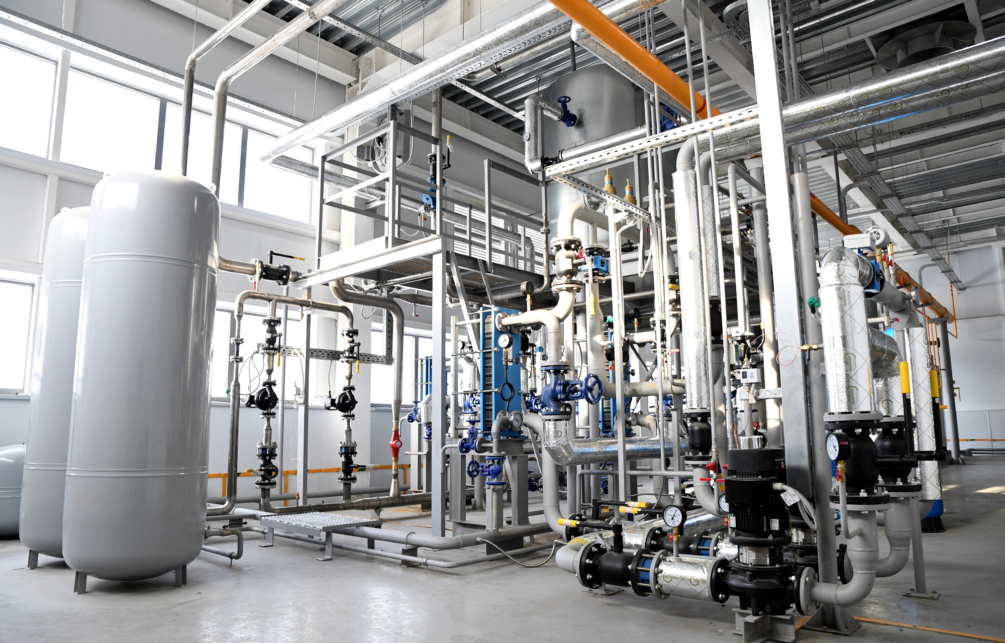 В Тверской области завершается строительство нового завода корейской компании Орион