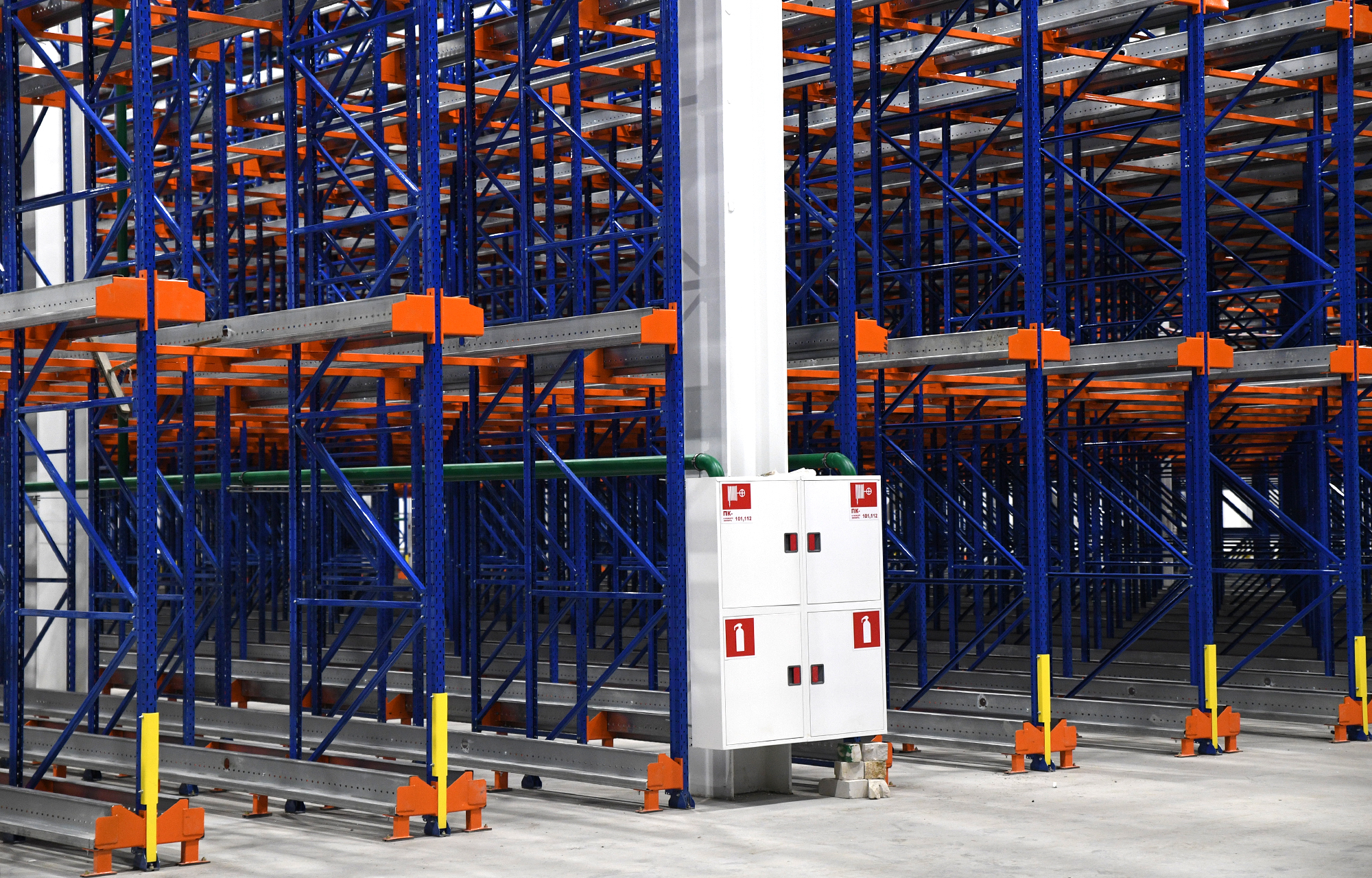 В Тверской области завершается строительство нового завода корейской компании Орион