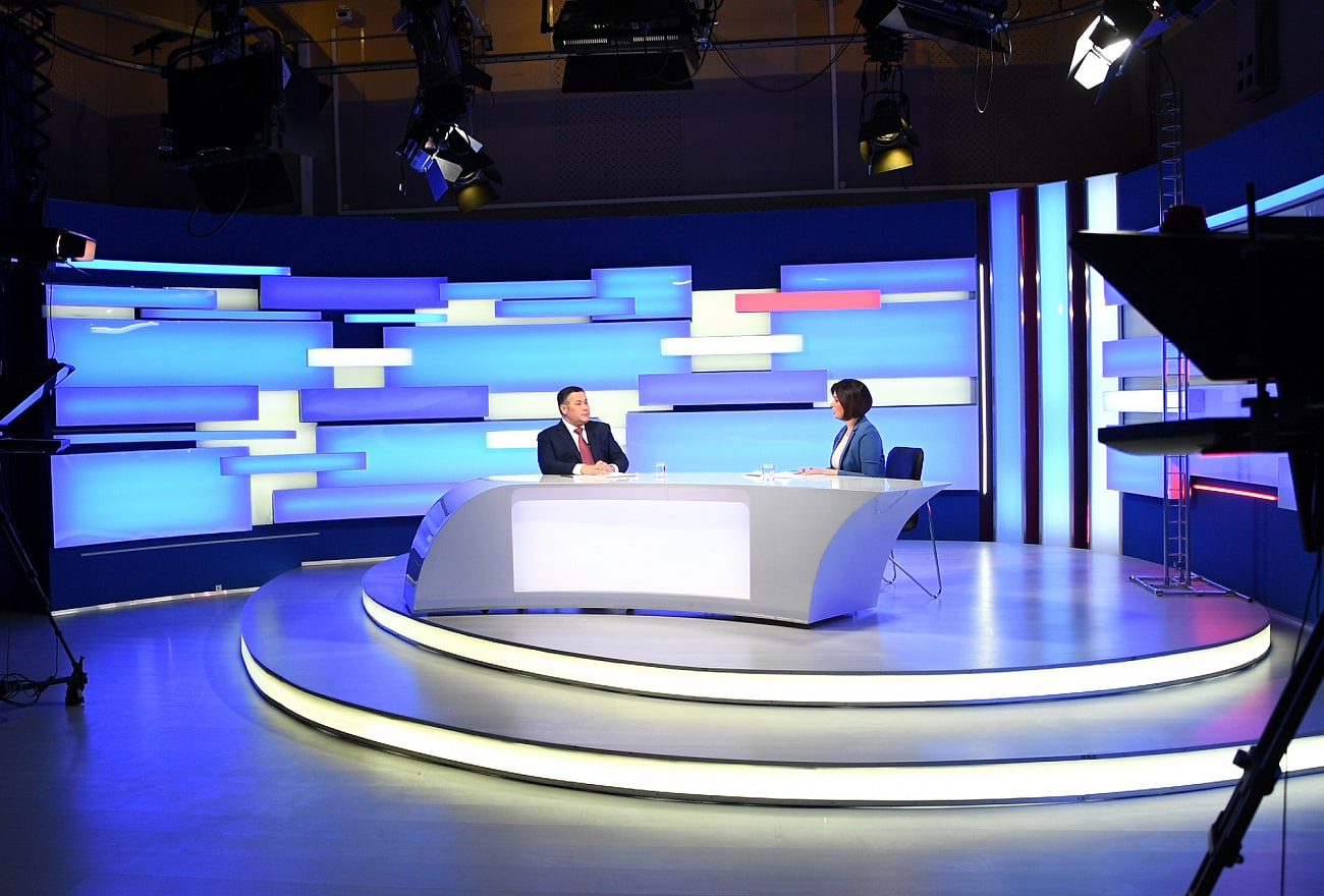 Коронавирус и Западный мост: Игорь Руденя выйдет в прямой эфир Коронавирус и Западный мост: Игорь Руденя выйдет в прямой эфир