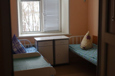 В Твери начал работать инфекционный госпиталь для детей с коронавирусом