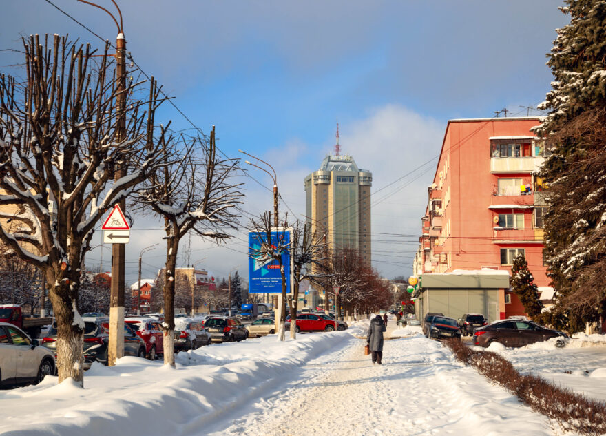 Жителей Тверской области ждут очень холодные ночи и один бесснежный день