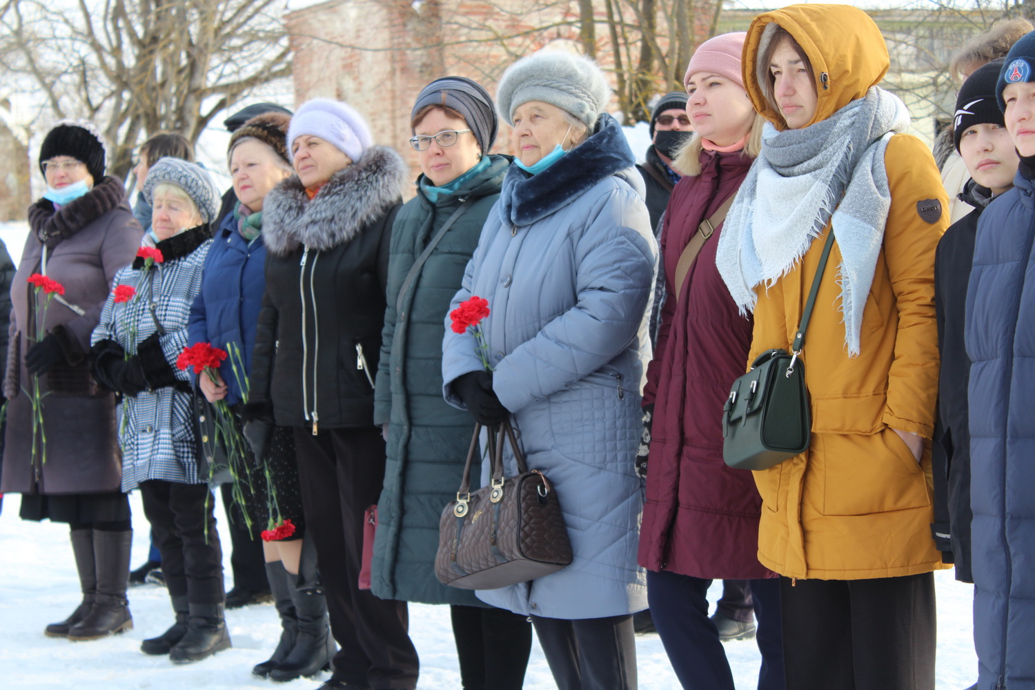 В Тверской области вспоминают подвиг лётчика Алексея Севастьянова
