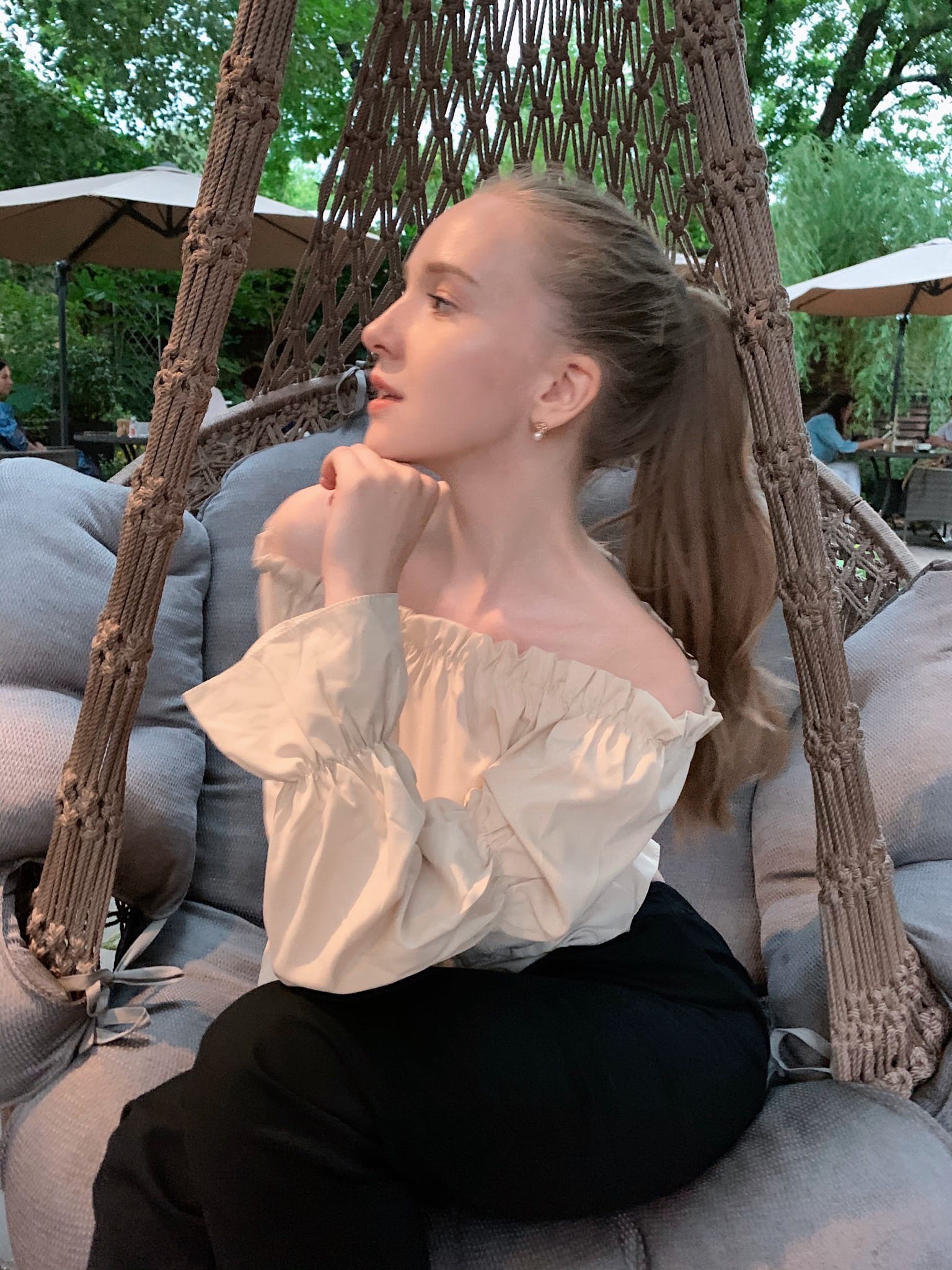 Тверская участница выступит на очном этапе конкурса "Краса студенчества России"