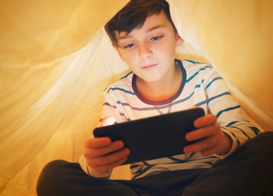 Новый тариф «МегаФон Kids» поможет оградить ребёнка от нежелательного контента в сети