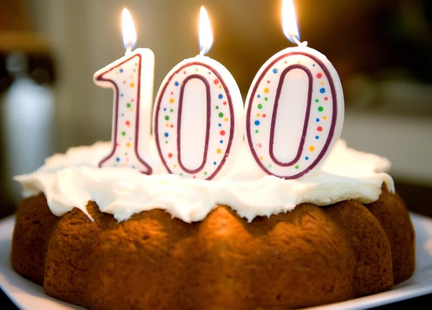 100-летие отметила жительница Тверской области Татьяна Парфенова