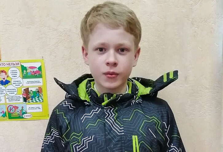 13-летний мальчик пропал в Твери