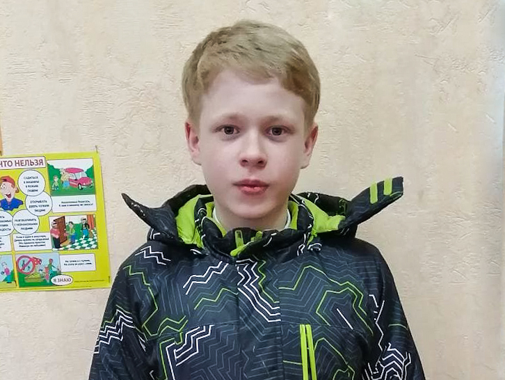 13-летний мальчик пропал в Твери