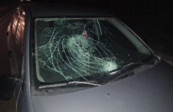 16-летний пешеход попал под колёса машины в Тверской области