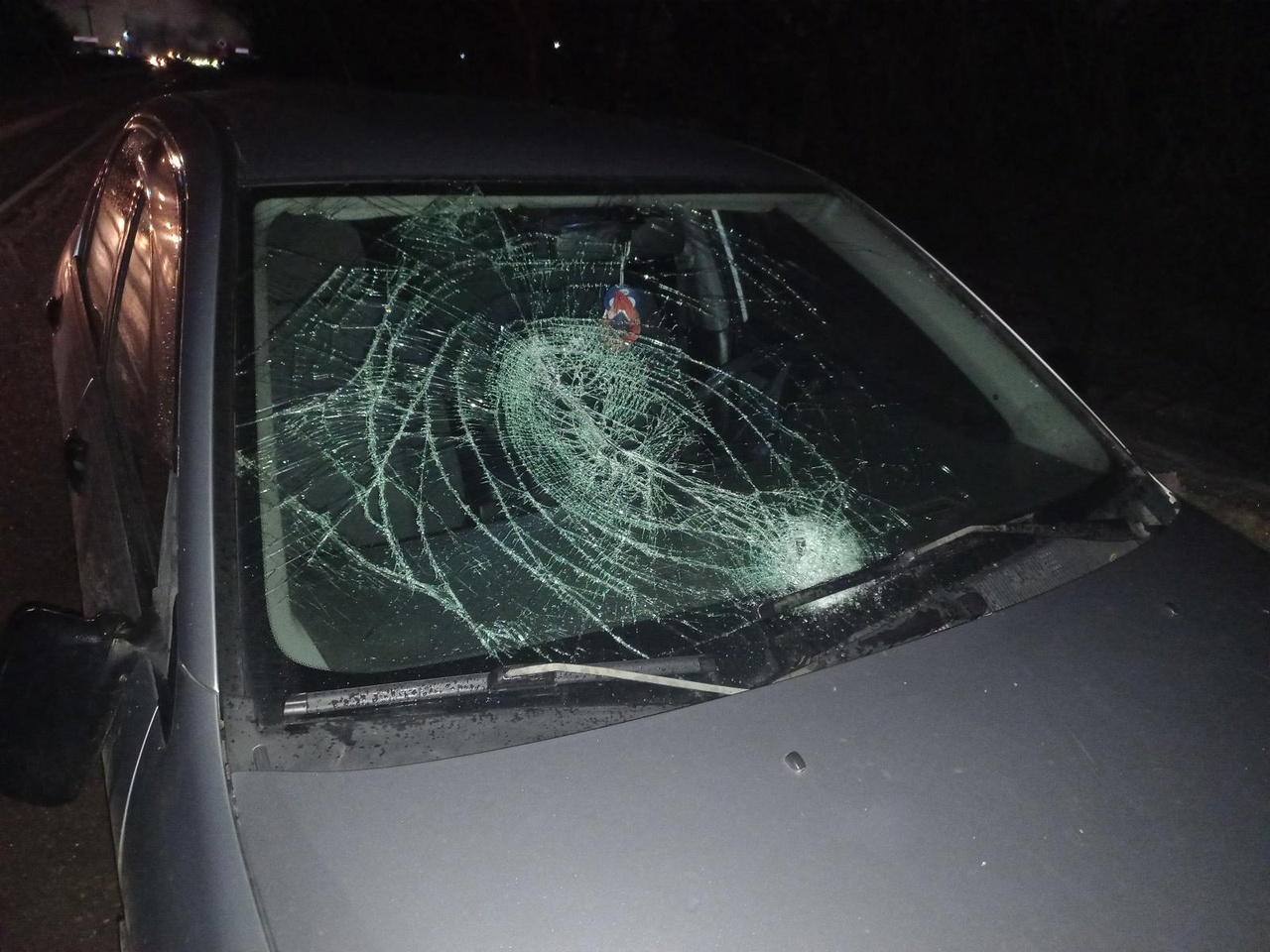 16-летний пешеход попал под колёса машины в Тверской области