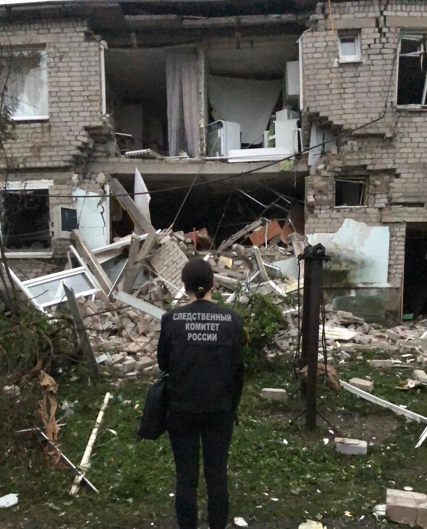 В Тверской области рассмотрели дело мужчины, по вине которого хлопнул газ