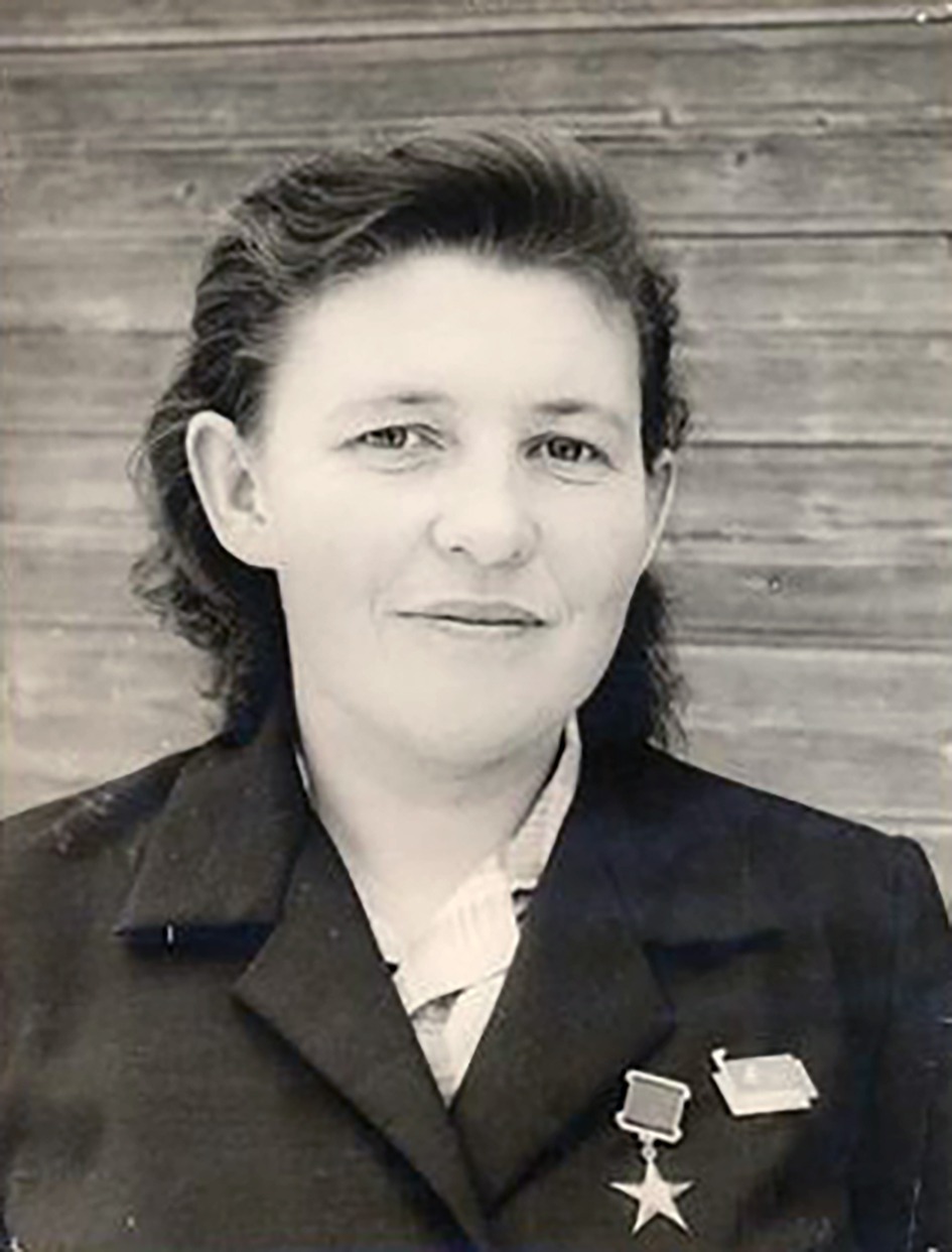 В Тверской области отмечает юбилей Герой Социалистического Труда Валентина Полуэктова