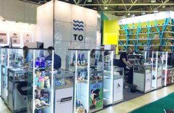 13 тверских компаний представляют свою продукцию на международной выставке 13 тверских компаний представляют свою продукцию на международной выставке