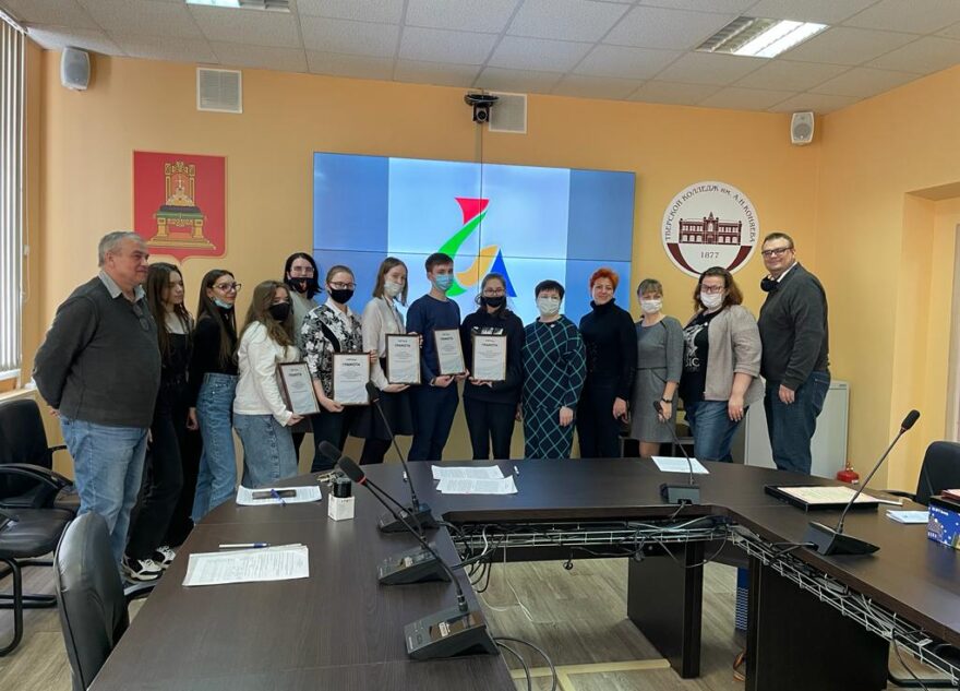 В Тверской области назвали имена лучших молодых дизайнеров