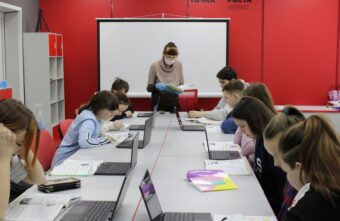 Ещё 90 школ Тверской области превратятся в настоящие научные центры  