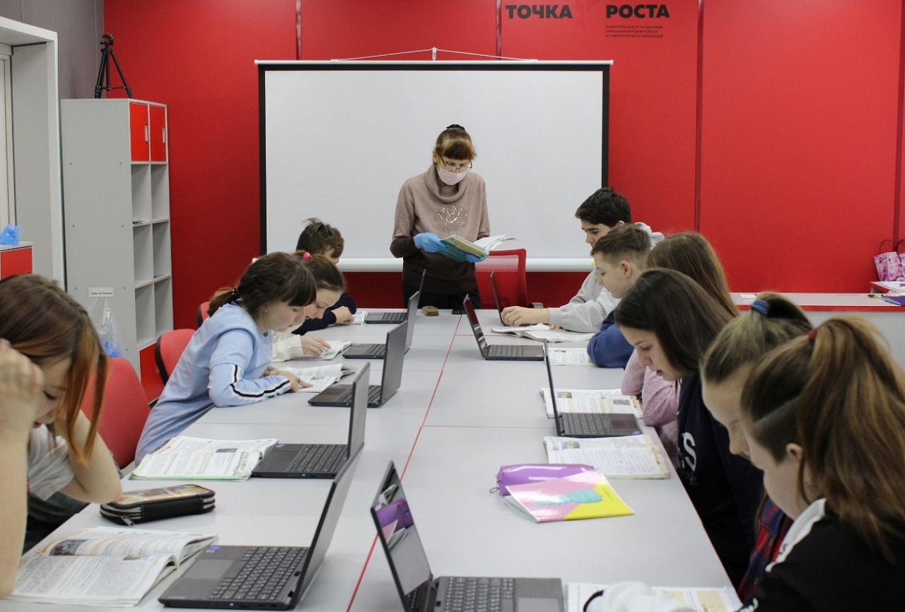 Ещё 90 школ Тверской области превратятся в настоящие научные центры  