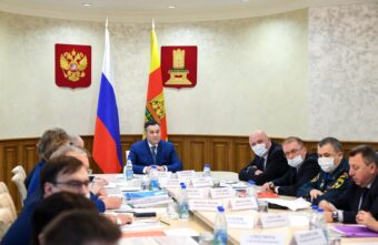 На заражение омикроном приходится 60% всех случаев коронавируса в Тверской области На заражение омикроном приходится 60% всех случаев коронавируса в Тверской области