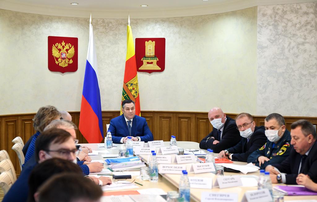 На заражение омикроном приходится 60% всех случаев коронавируса в Тверской области На заражение омикроном приходится 60% всех случаев коронавируса в Тверской области