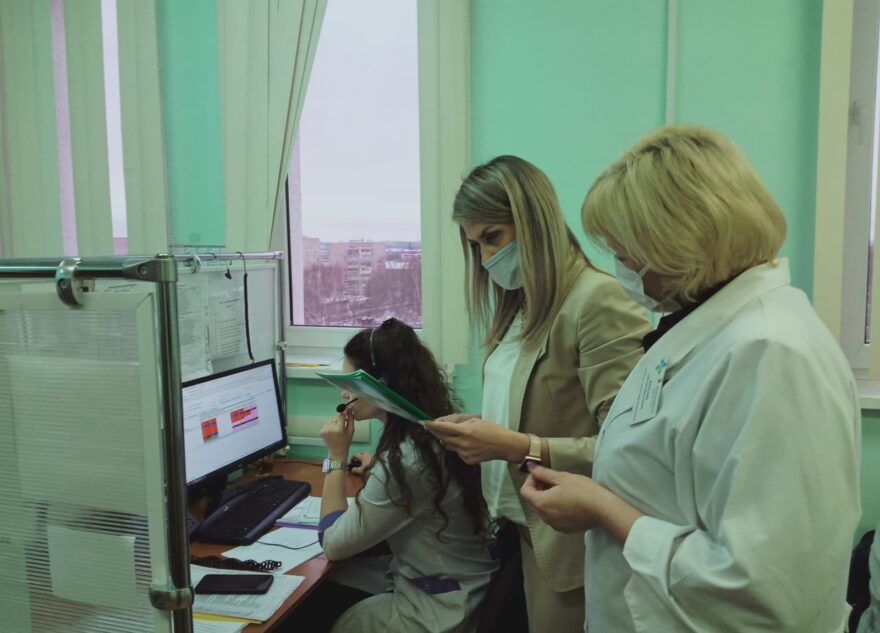 Поликлиника в Твери переквалифицировалась в ЦАП