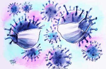 Еще полторы тысячи жителей Тверской области заразились коронавирусом