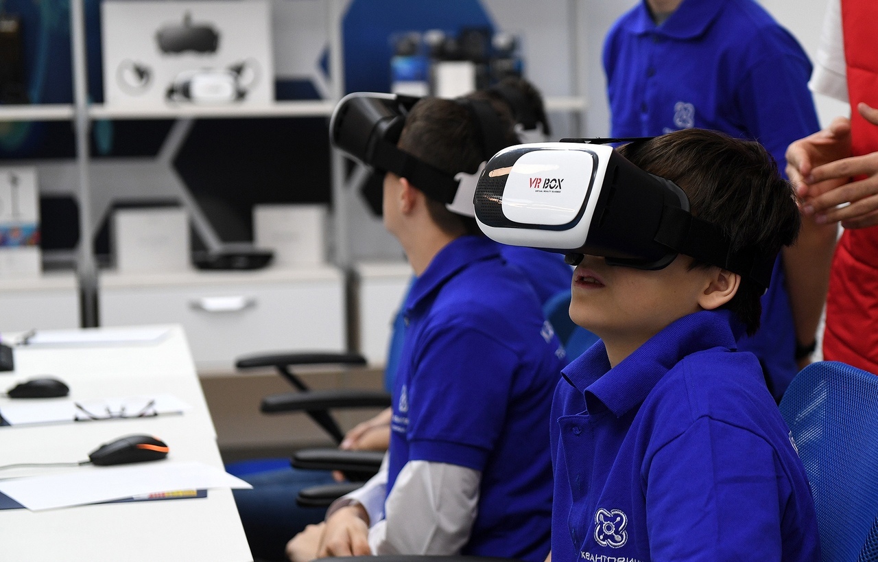 В тверском «Кванториуме» проходит региональный хакатон по программированию