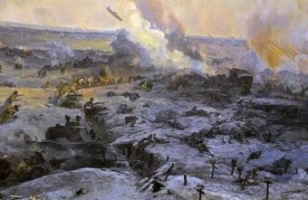 Андреапольским школьникам показали документальные кадры Сталинградской битвы Андреапольским школьникам показали документальные кадры Сталинградской битвы