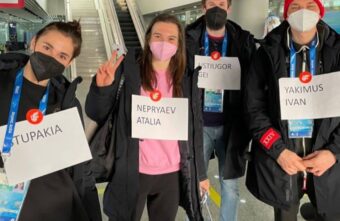 В олимпийском Пекине перепутали имя тверской лыжницы Натальи Непряевой В олимпийском Пекине перепутали имя тверской лыжницы Натальи Непряевой