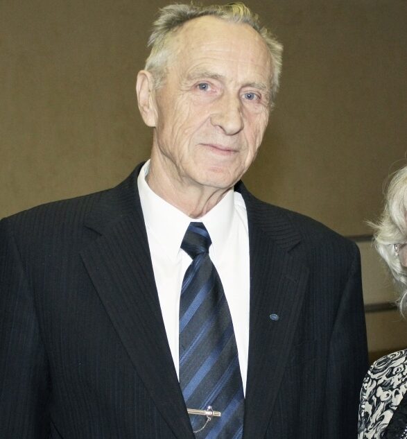 Калязинский район простился со своим Почетным жителем Владимиром Моревым