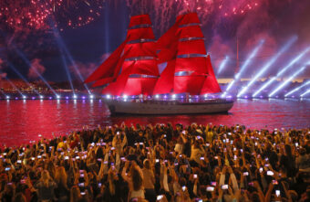 Для выпускников Тверской области готовят свои "Алые паруса"