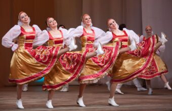 В Твери выберут лучших исполнителей народных танцев