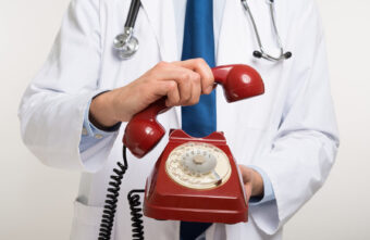 Первые медицинские консультации и дистанционные больничные получили сотни жителей Тверской области Первые медицинские консультации и дистанционные больничные получили сотни жителей Тверской области