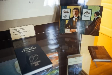 «Дом Гумилёвых» из Тверской области покажут в Каире