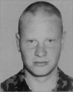 Поисковики случайно нашли крест погибшего в Чечне жителя Тверской области