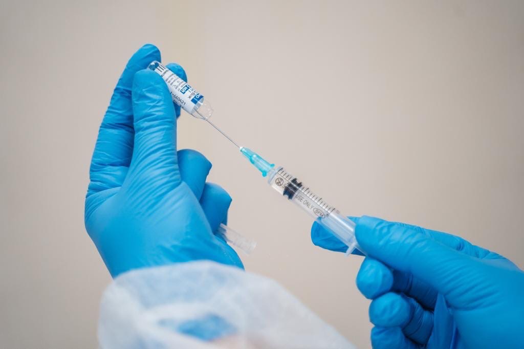 Больше 671 тысячи жителей Тверской области вакцинировались против коронавируса