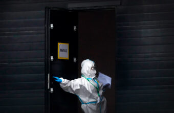 Для жителей Тверской области, контактировавших с больными COVID-19, отменили карантин Для жителей Тверской области, контактировавших с больными COVID-19, отменили карантин