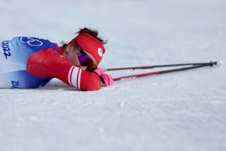 Мы знали: тверитянка Наталья Непряева выиграла олимпийское золото в эстафете