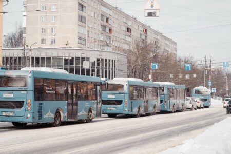 "В обычной жизни я не лихачу": блиц-интервью с водителем тверского автобуса "В обычной жизни я не лихачу": блиц-интервью с водителем тверского автобуса
