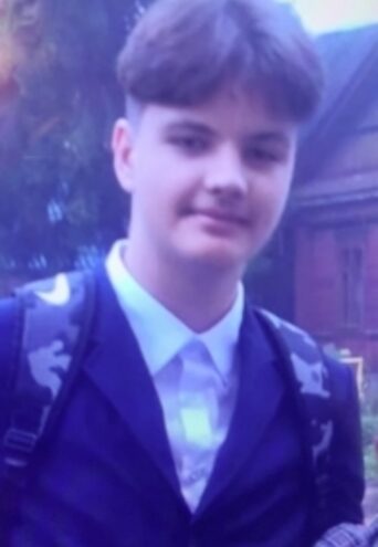 В Твери пропал 16-летний подросток