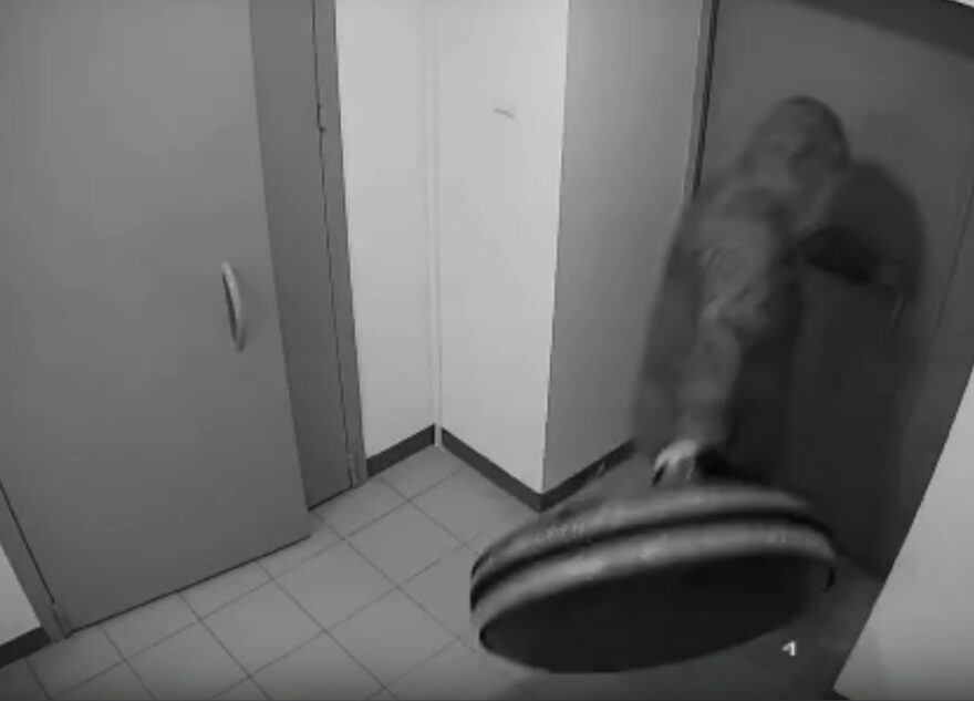 В Твери участковый нашел мужчину, укравшего тюбинг